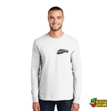 Simple Man Pulling Long Sleeve T-Shirt