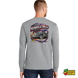 Simple Man Pulling Long Sleeve T-Shirt