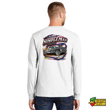 Simple Man Pulling Long Sleeve T-Shirt