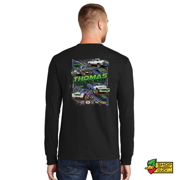 Thomas Pulling Team Long Sleeve T-Shirt