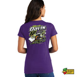 Kevin Davis Ladies V-Neck T-Shirt