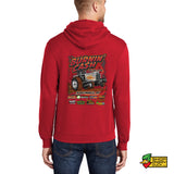 Burnin Cash Pulling Team Full Zip Hoodie