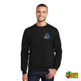 Wolverine Pullers Crewneck Sweatshirt