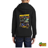 Wolverine Pullers Youth Hoodie