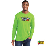 Catty Wampus Monster Truck Long Sleeve T-Shirt