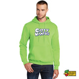 Catty Wampus Monster Truck Hoodie