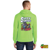 Catty Wampus Monster Truck Hoodie