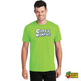 Catty Wampus Monster Truck T-Shirt