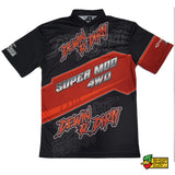 Ladies Sublimated Crew Shirt