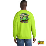 Corn Burner Pulling Team Crewneck Sweatshirt