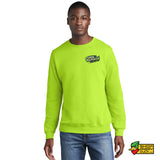 Corn Burner Pulling Team Crewneck Sweatshirt