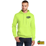 Corn Burner Pulling Team Hoodie