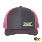 TNT Truck & Tractor Pulling Snapback Trucker Cap