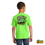 Corn Burner Pulling Team Youth T-Shirt