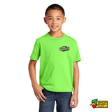 Corn Burner Pulling Team Youth T-Shirt