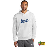 Hoban Script NIKE Hoodie