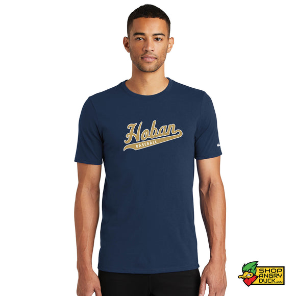 Hoban Script NIKE 100% Poly T-Shirt