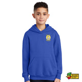 Baby Huey Pulling Team Youth Hoodie