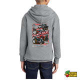 Packin Heat Pulling Team Youth Hoodie