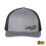 Running Wild Motorsports Snapback Cap