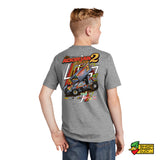 Joe Adorjan Racing Youth Illustrated T-Shirt