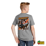 Dewbaby Motorsports Youth Illustrated T-Shirt