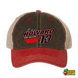 Chase Howard Racing Trucker Hat