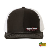 Runin Bare Motorsports Snapback Cap