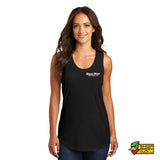 Runin Bare Motorsports Ladies Tank