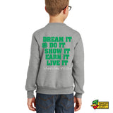 Market Masters 4H Youth Crewneck Sweatshirt