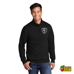 Van Buren Soccer Club Quarter Zip