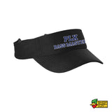 PLX Bass Masters Visor