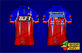 Youth Sublimated Crew Shirt