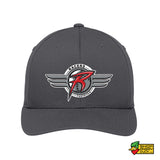 Akron Racers Fitted Hat