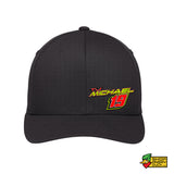 TJ Michael Flexfit Flat Cap