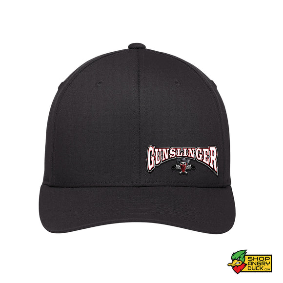 Gunslinger Flexfit Flat Cap