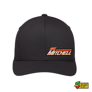 Garrett Mitchell Flexfit Flat Cap