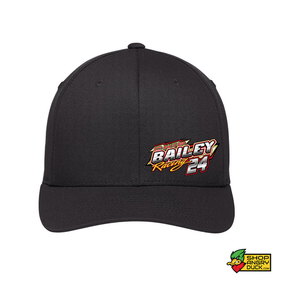 Chip Bailey Racing Flexfit Flat Cap