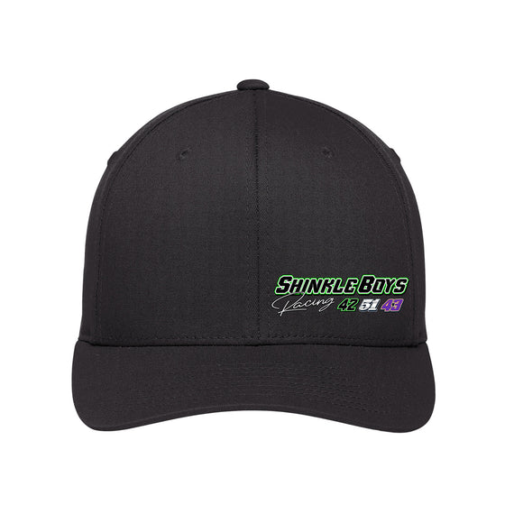 Shinkle Boys Racing Flexfit Flat Cap