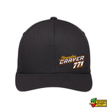 Brandon Craver Flexfit Flat Cap