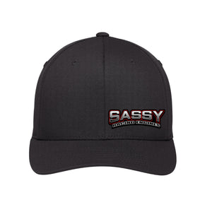 Sassy Racing Engines  Flexfit Flat Cap