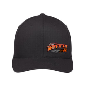 Jesse Griffitts Racing Flexfit Flat Cap