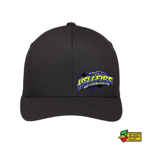 Hellfire Motorsports Flexfit Flat Cap