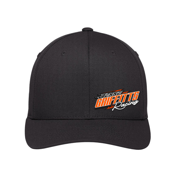 Jesse Griffitts Racing 2024 Flexfit Flat Cap