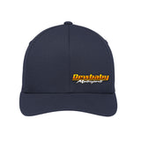 Dewbaby Motorsports  Flexfit Flat Cap