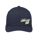 Todd Hinton Flexfit Flat Cap