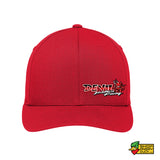 Devil Brothers Racing Flexfit Flat Cap