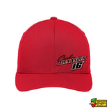 Caden Alexander Racing Flexfit Flat Cap