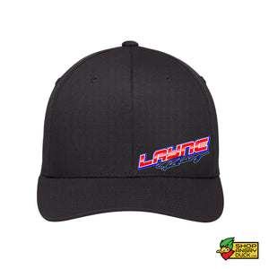 Layne Racing Flexfit Flat Cap