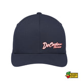 DeCoster Farms Flexfit Flat Cap